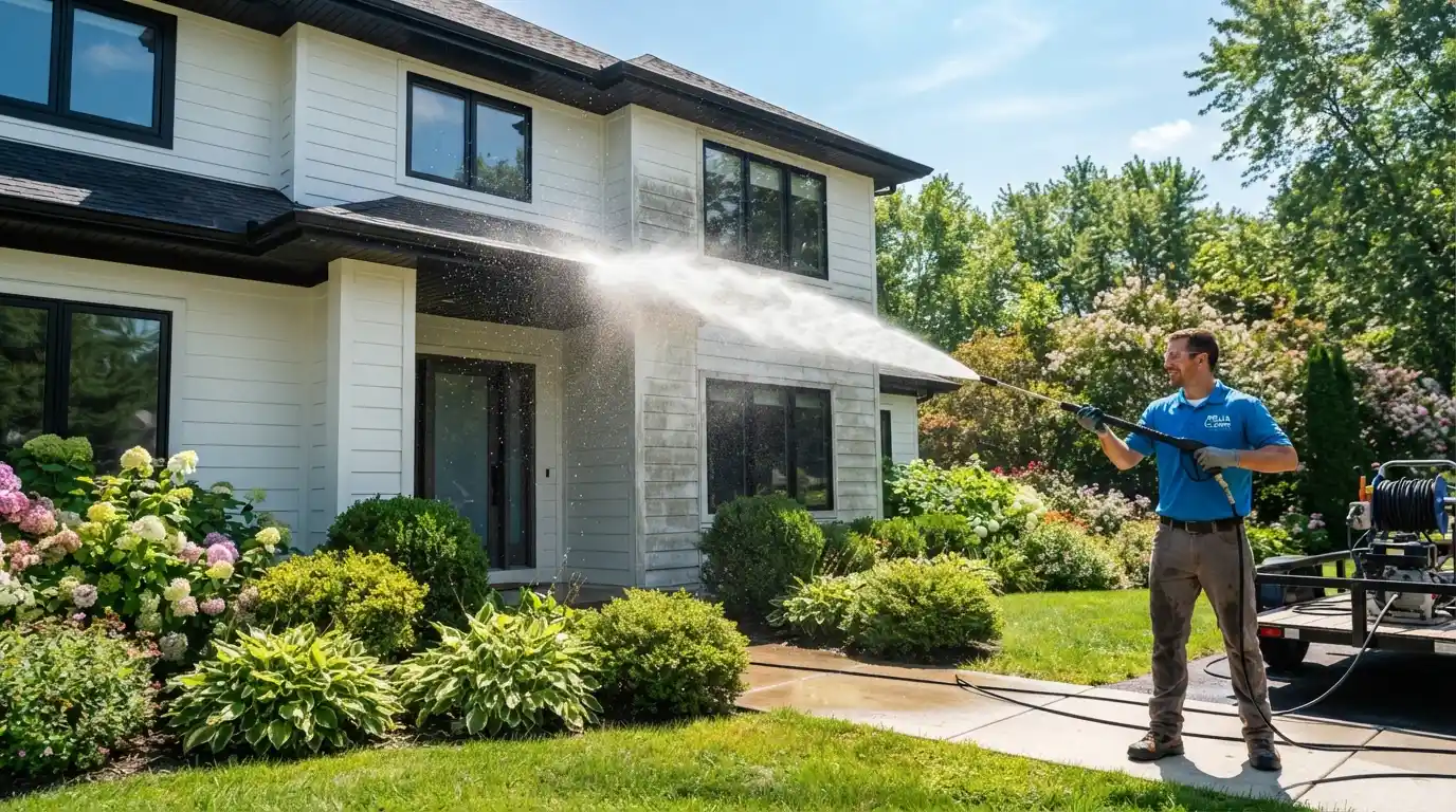House Washing Wilmington NC