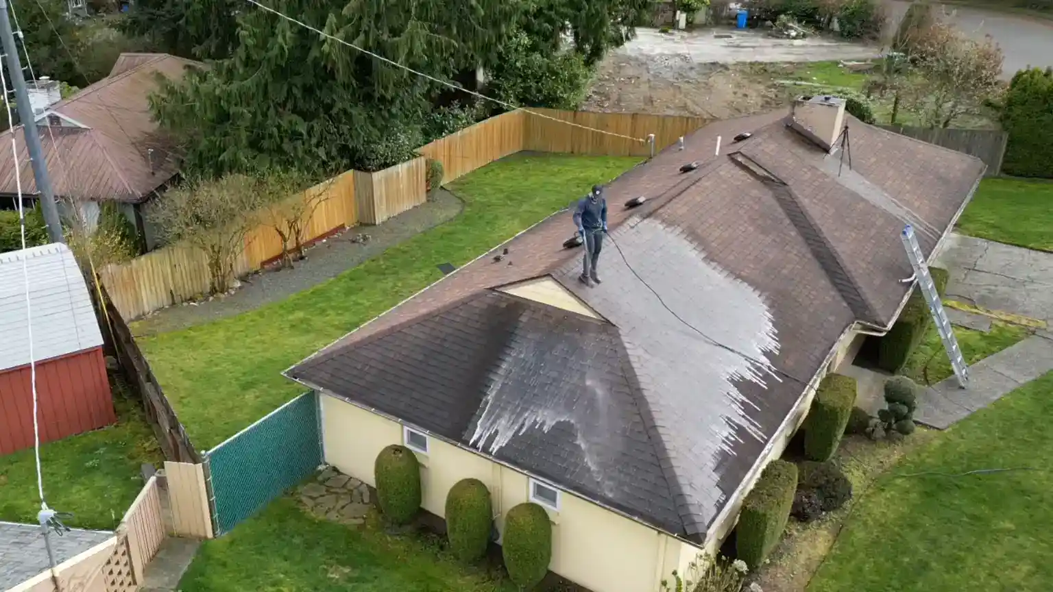 Pressure Washing Mayfaire Wilmington NC