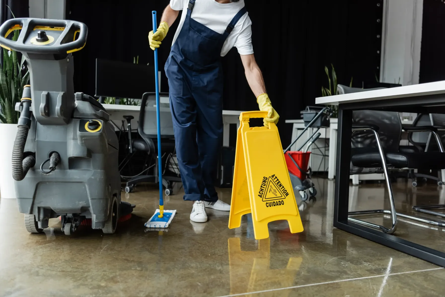 Commercial Pressure Washing in Wilmington, NC