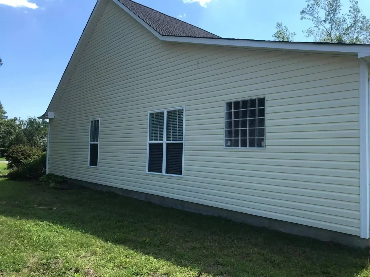 Pressure Washing Wrightsville Beach NC