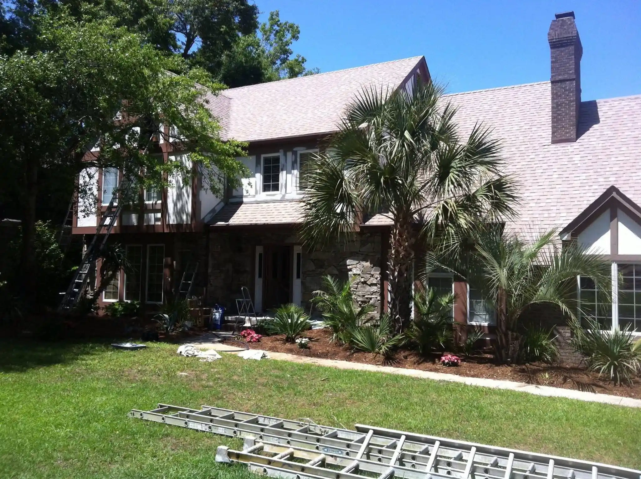 Pressure Washing RiverLights Wilmington NC